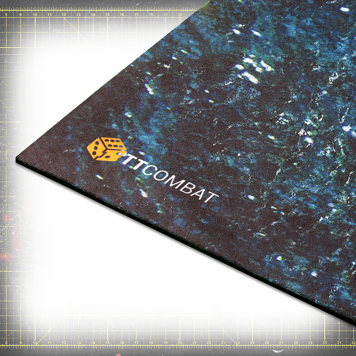 Blue Water Gaming Mat