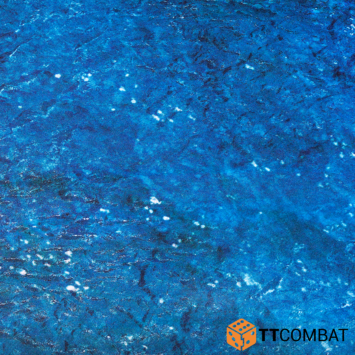 Blue Water Gaming Mat