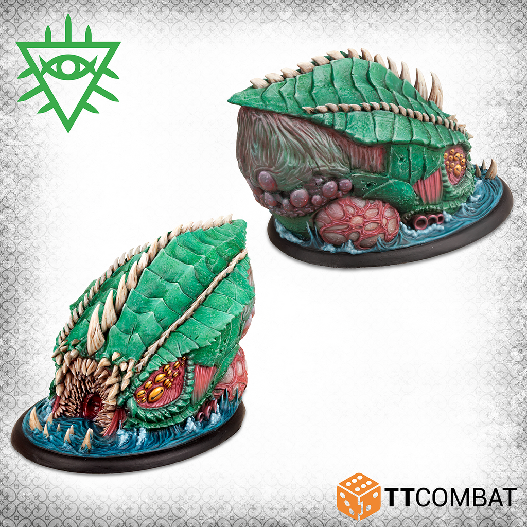 Emissary of Mother Hydra