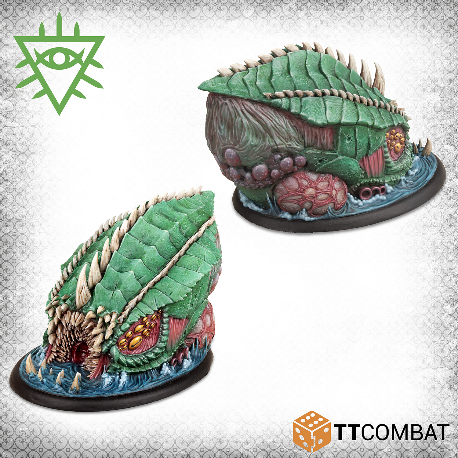 Emissary of Mother Hydra
