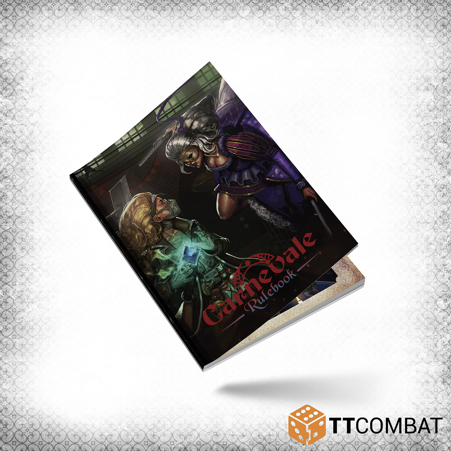 Carnevale Small Rulebook