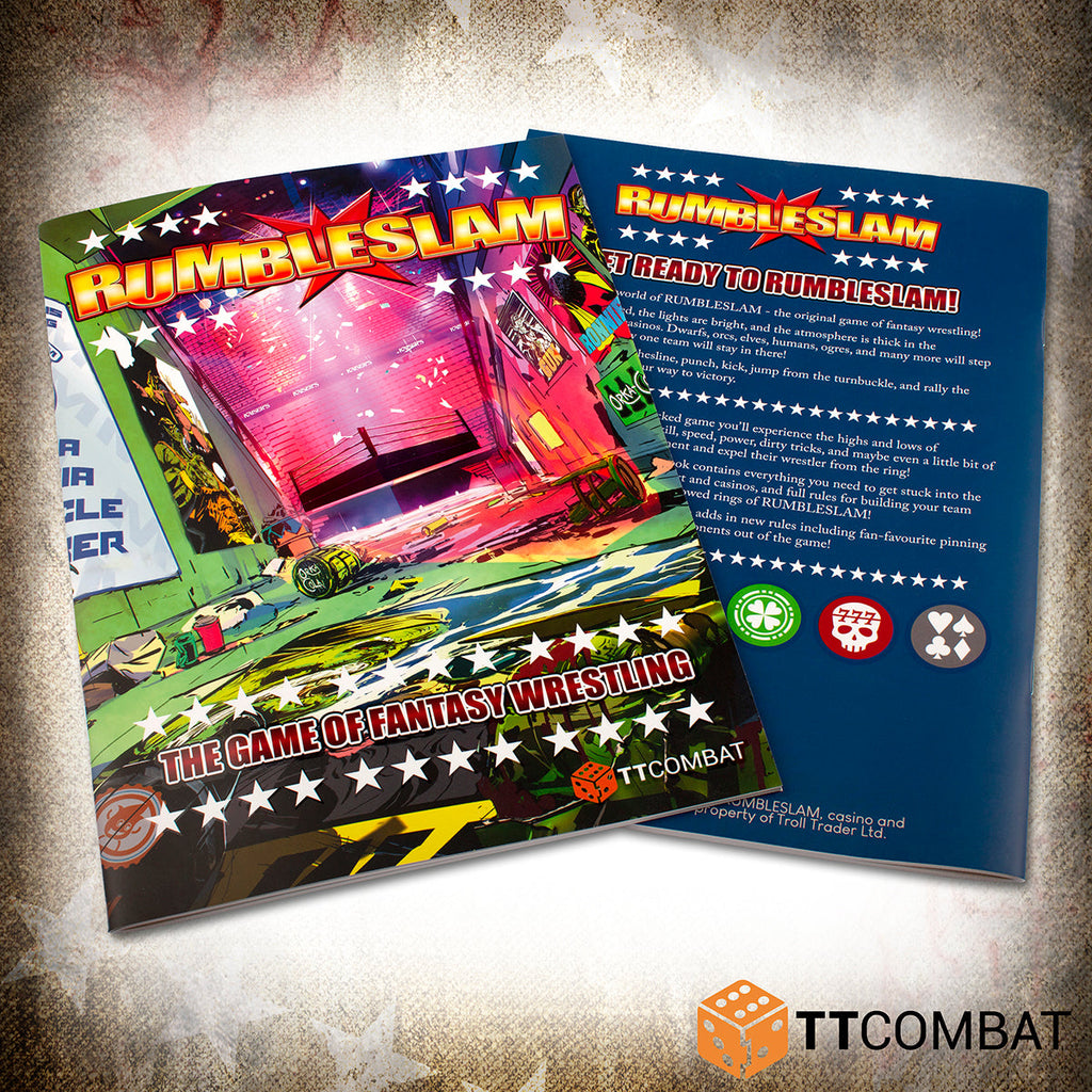 RUMBLESLAM Rulebook
