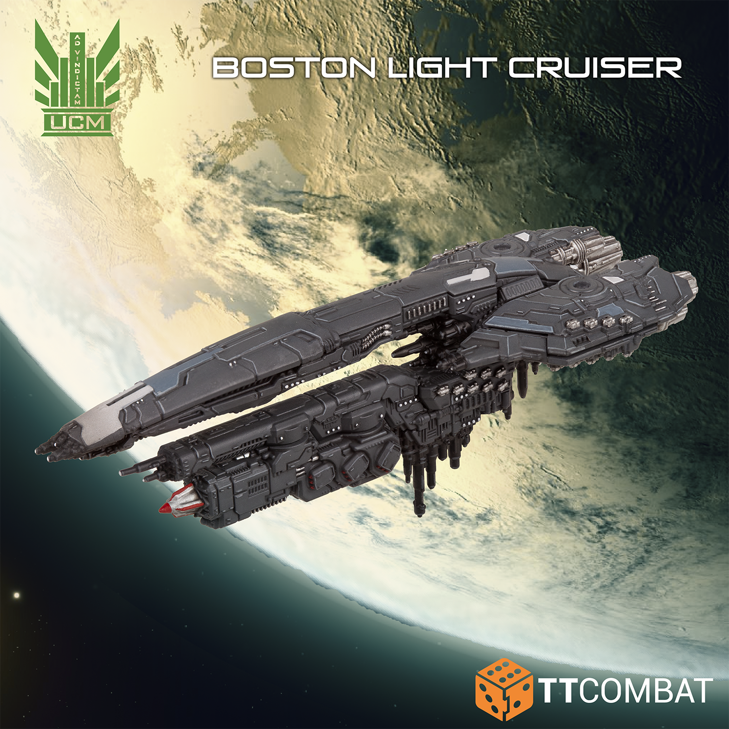 UCM Core Ships