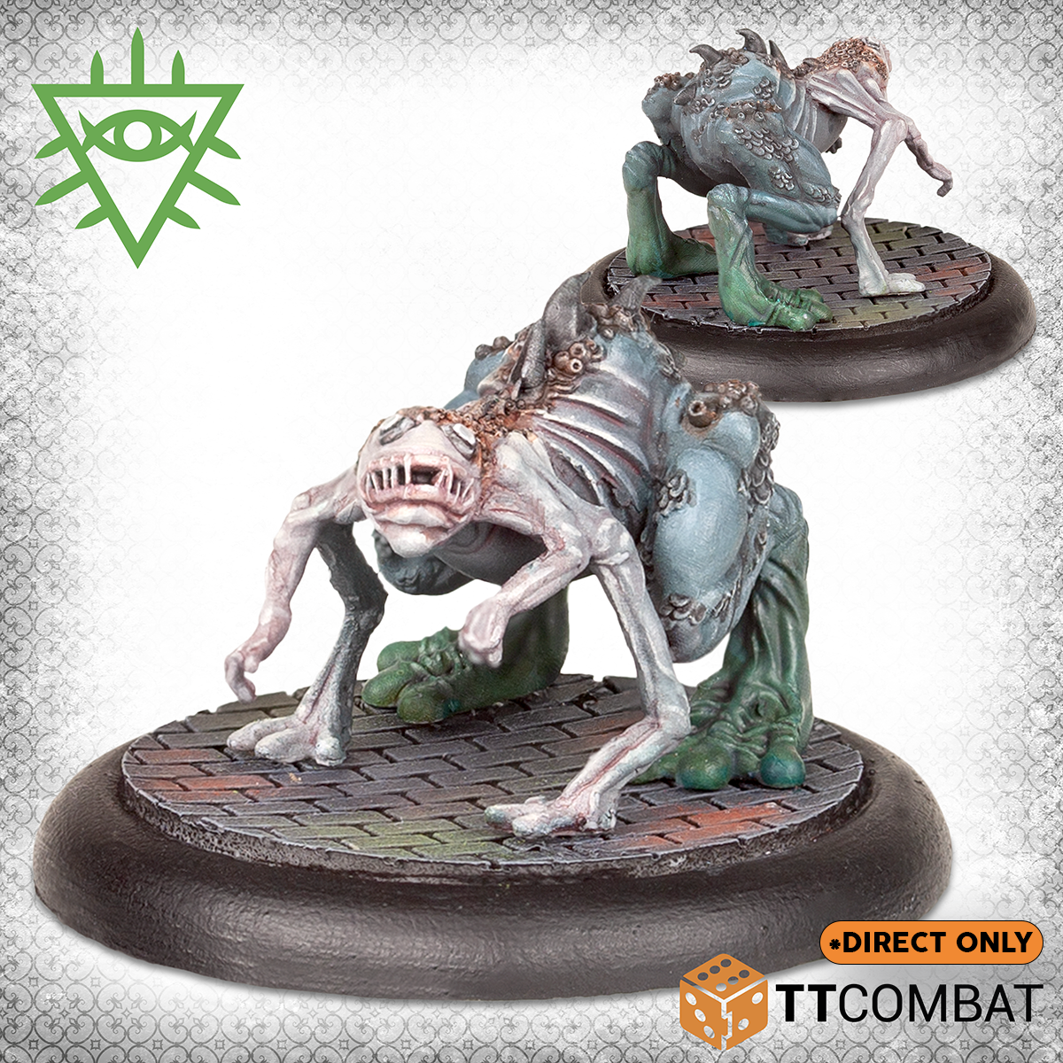 Rashaar Single Miniature