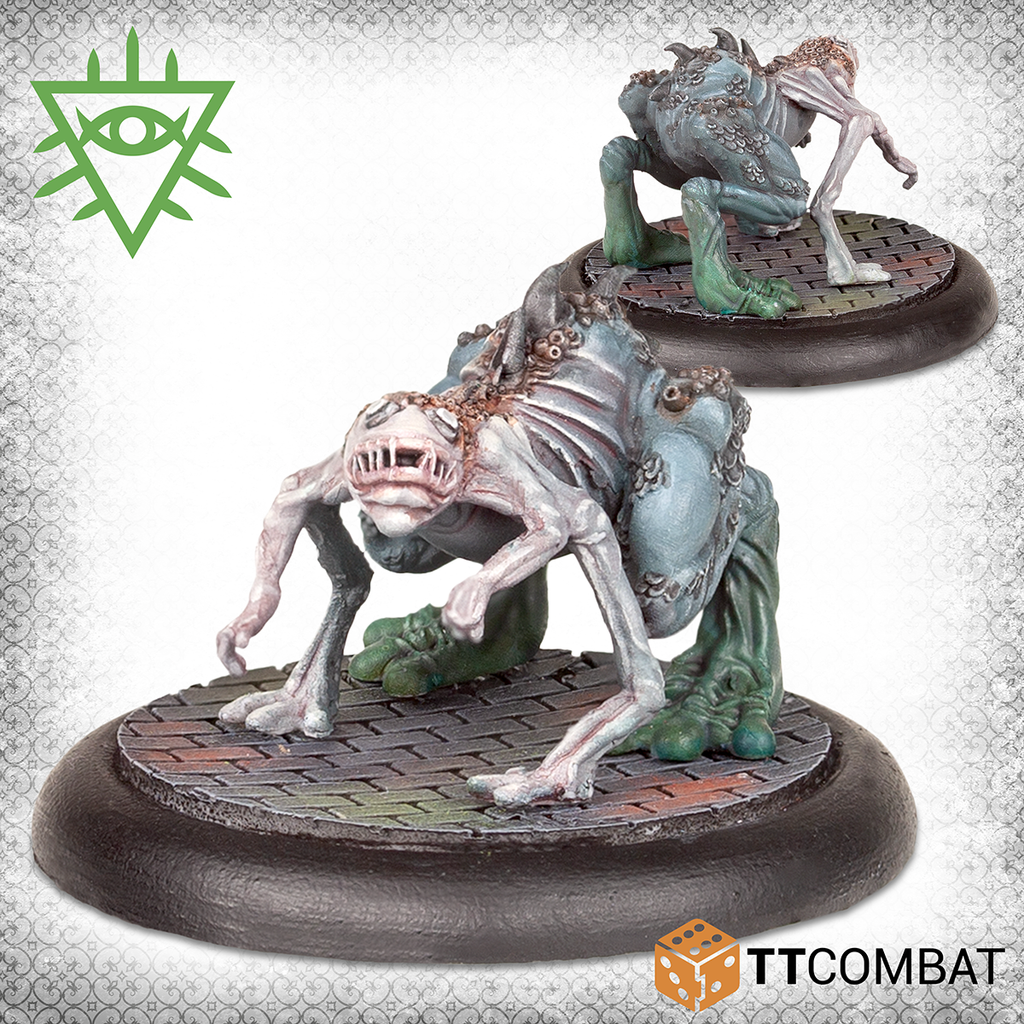 Rashaar Single Miniature