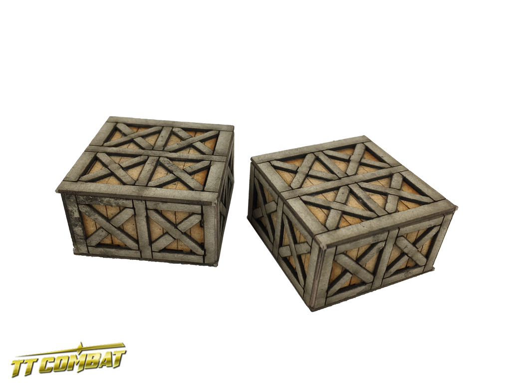 Warehouse Boxes