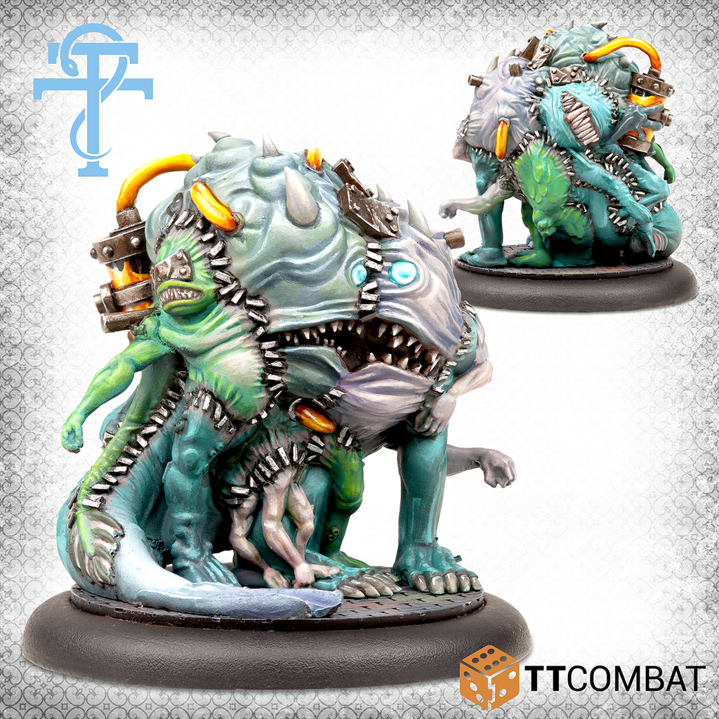 The Doctors Single Miniature
