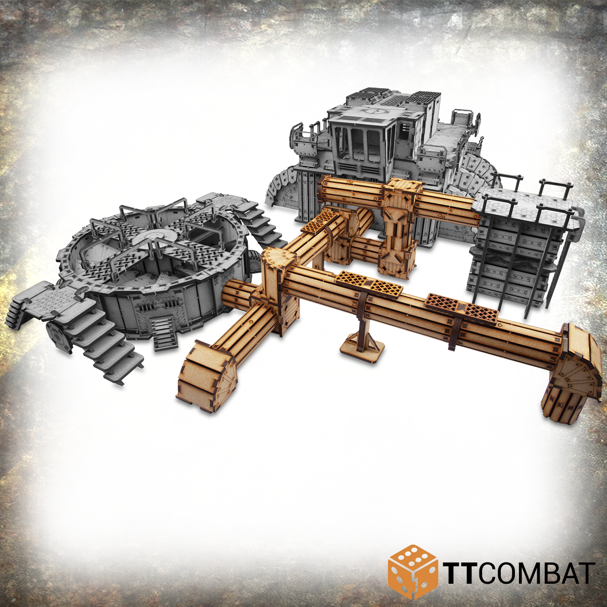 Sector 4 - Pipelines