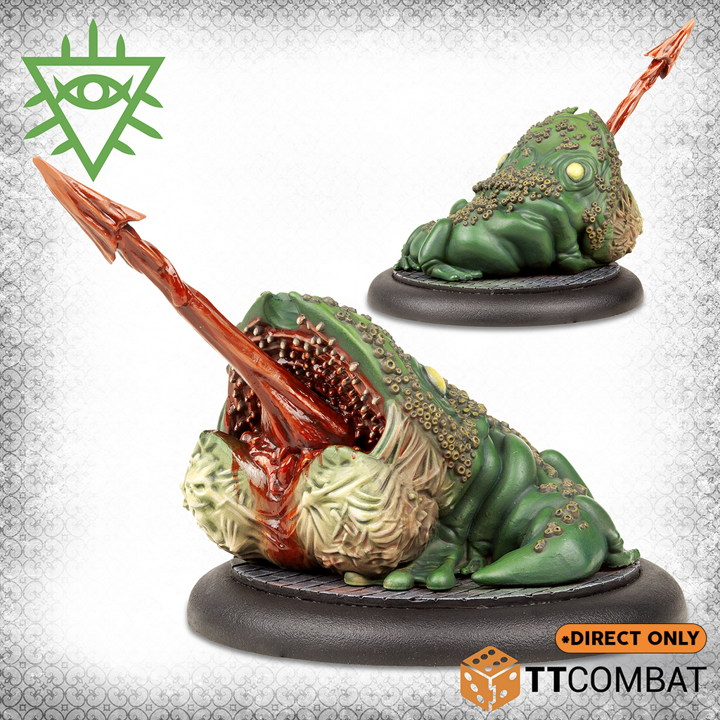 Rashaar Single Miniature