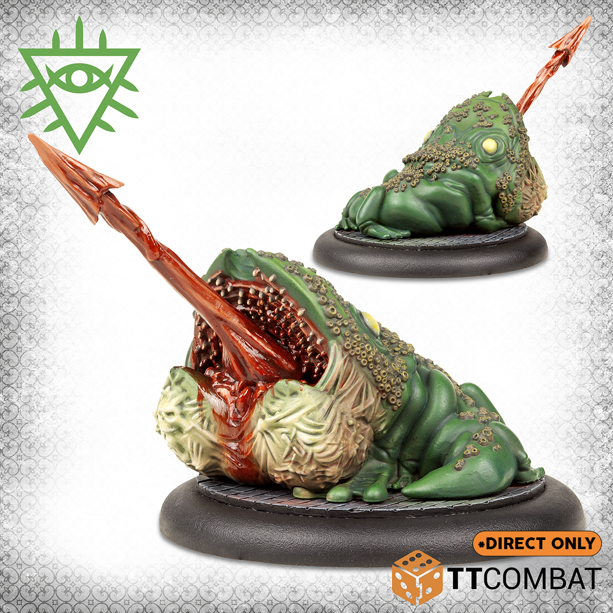 Rashaar Single Miniature