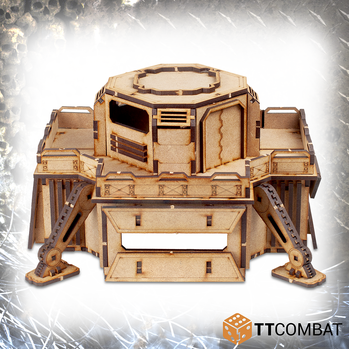 Bolstered Bunkers