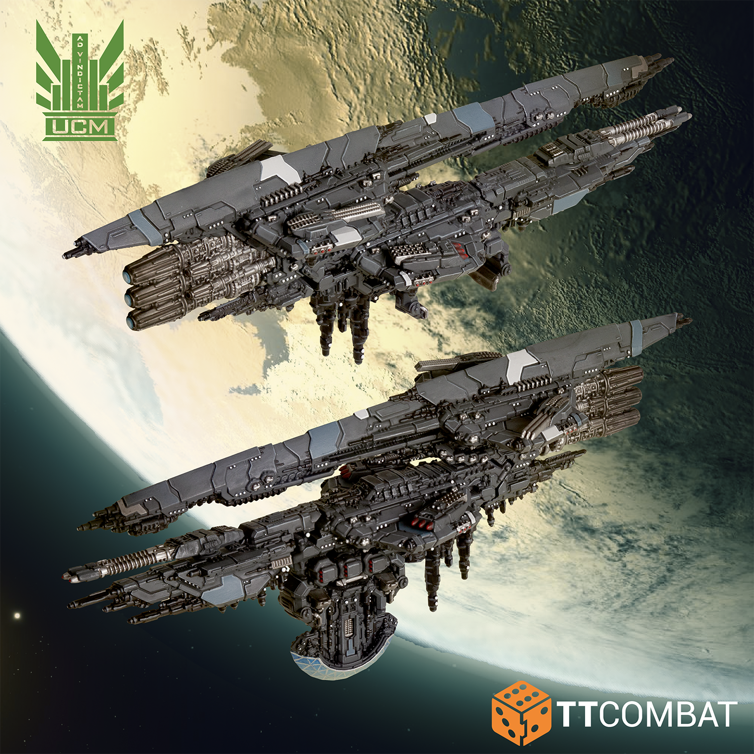UCM Battlecruisers