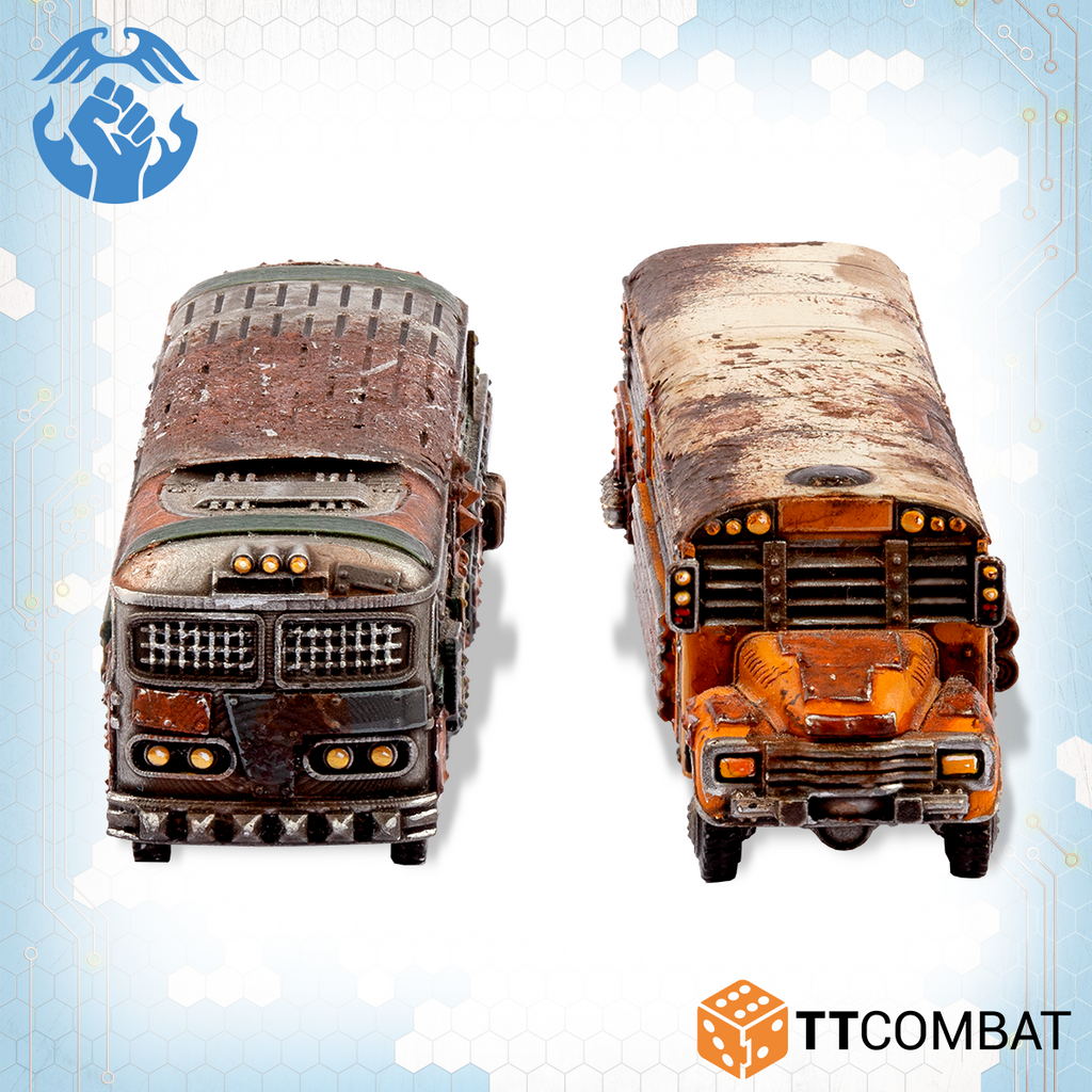 Battle Buses