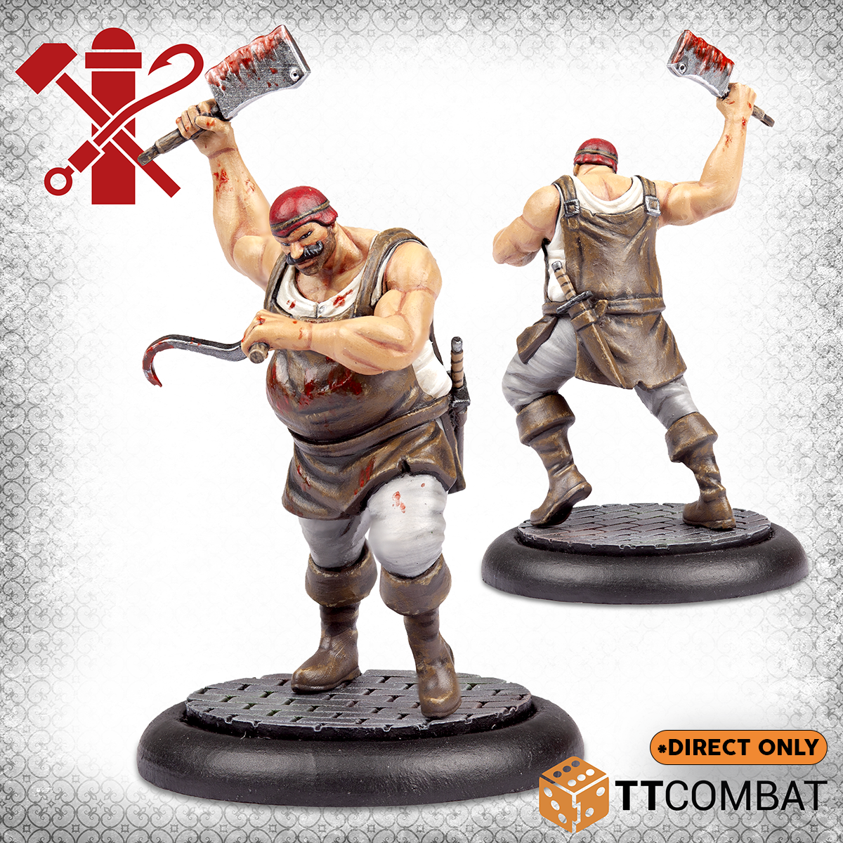 The Guild Single Miniature