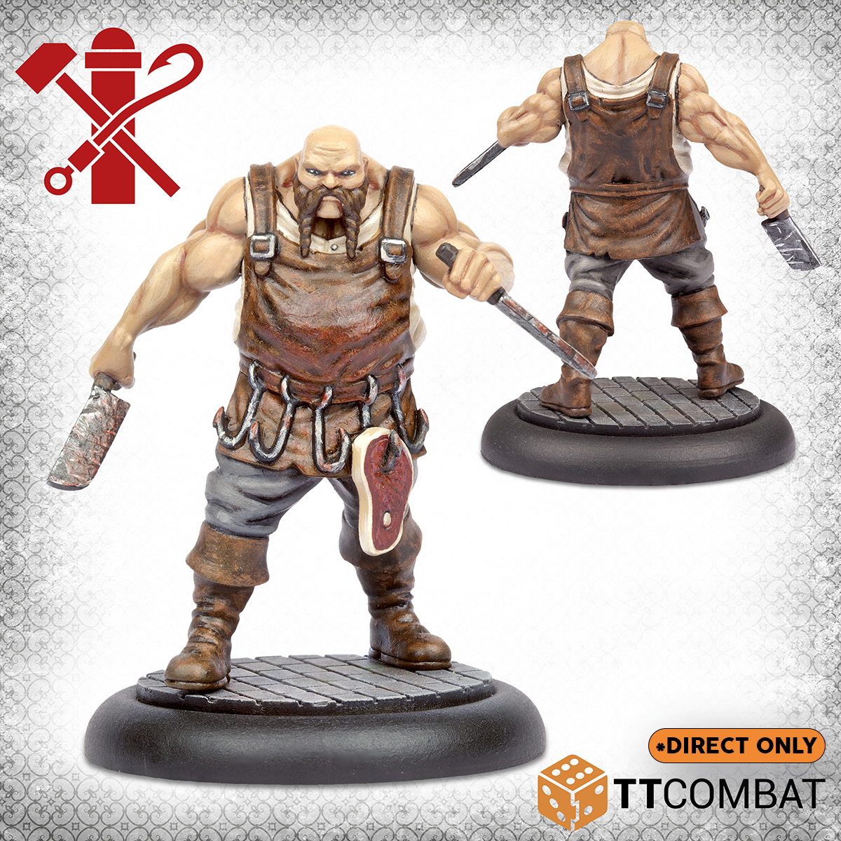 The Guild Single Miniature