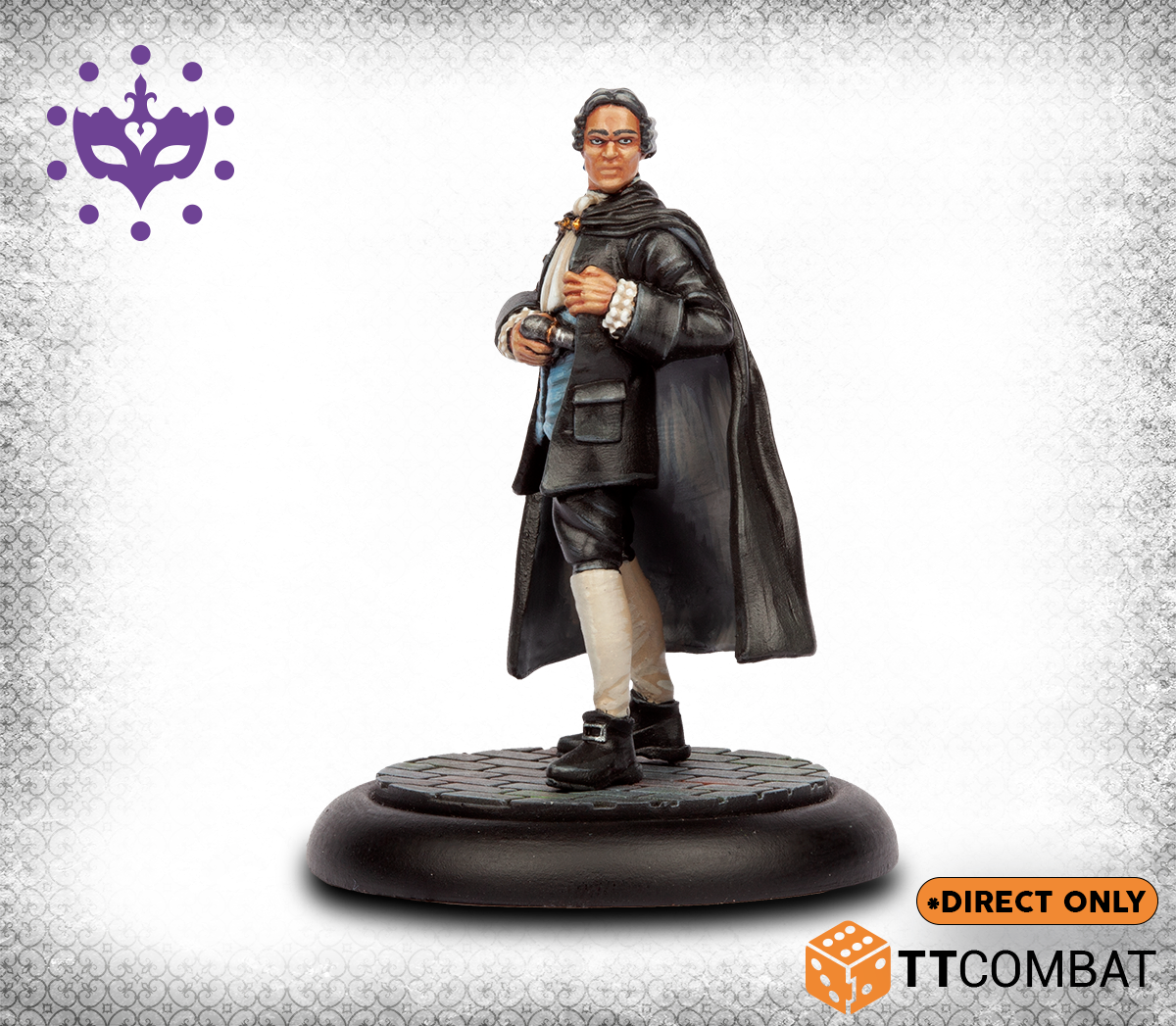 Patricians Single Miniature