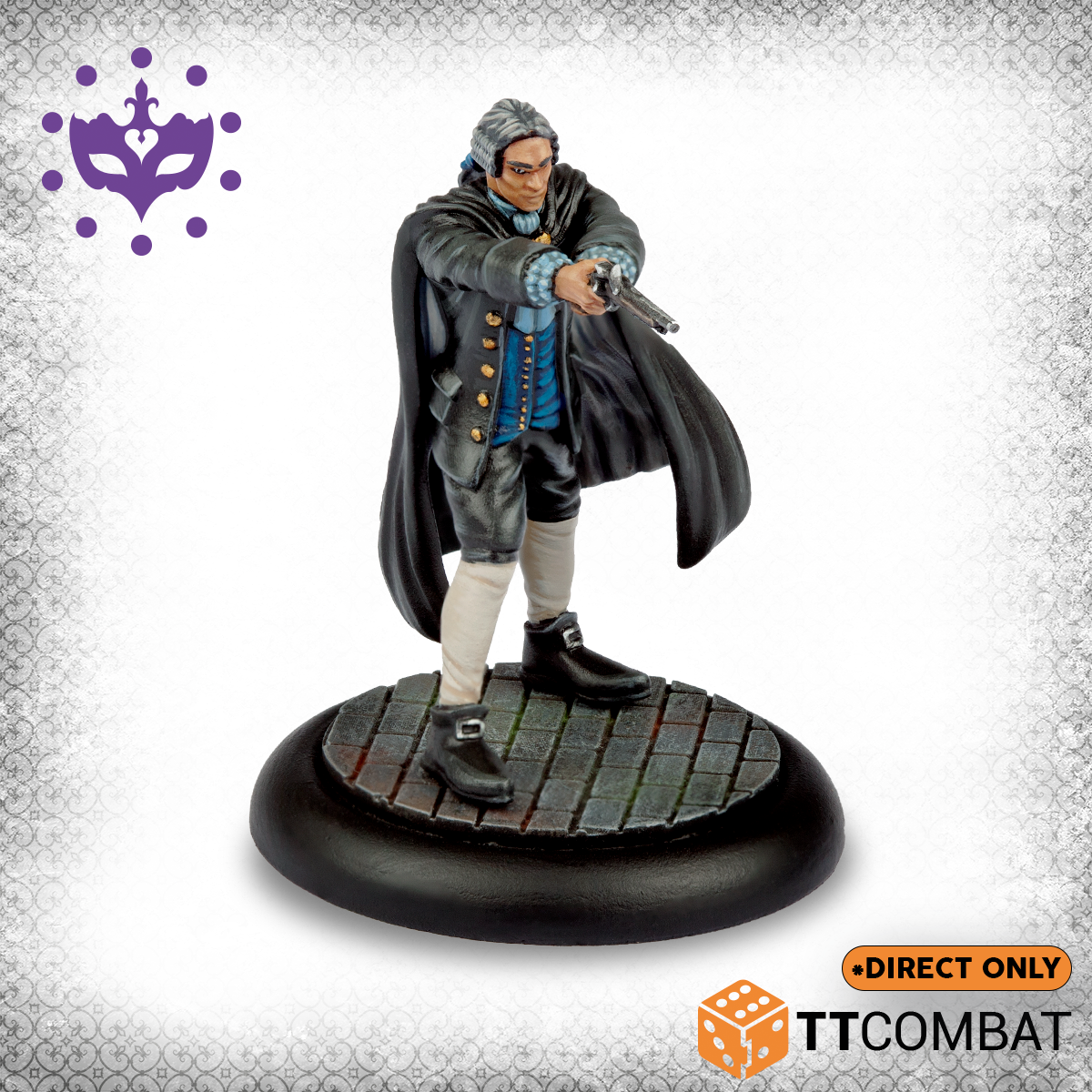 Patricians Single Miniature