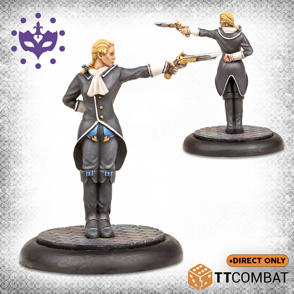 Patricians Single Miniature