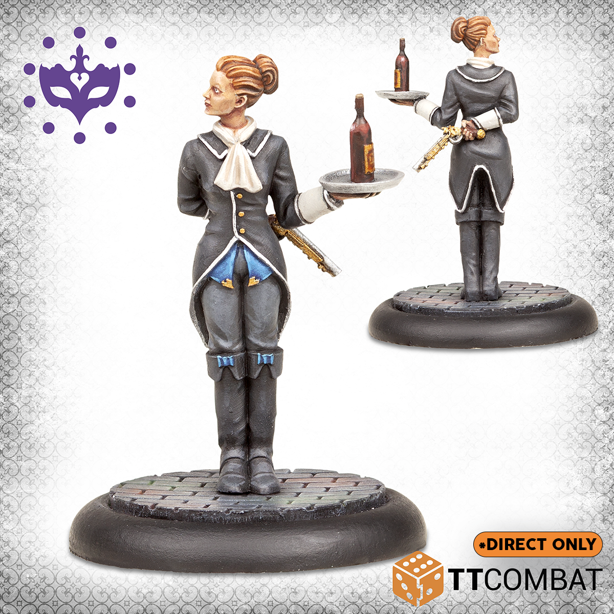 Patricians Single Miniature
