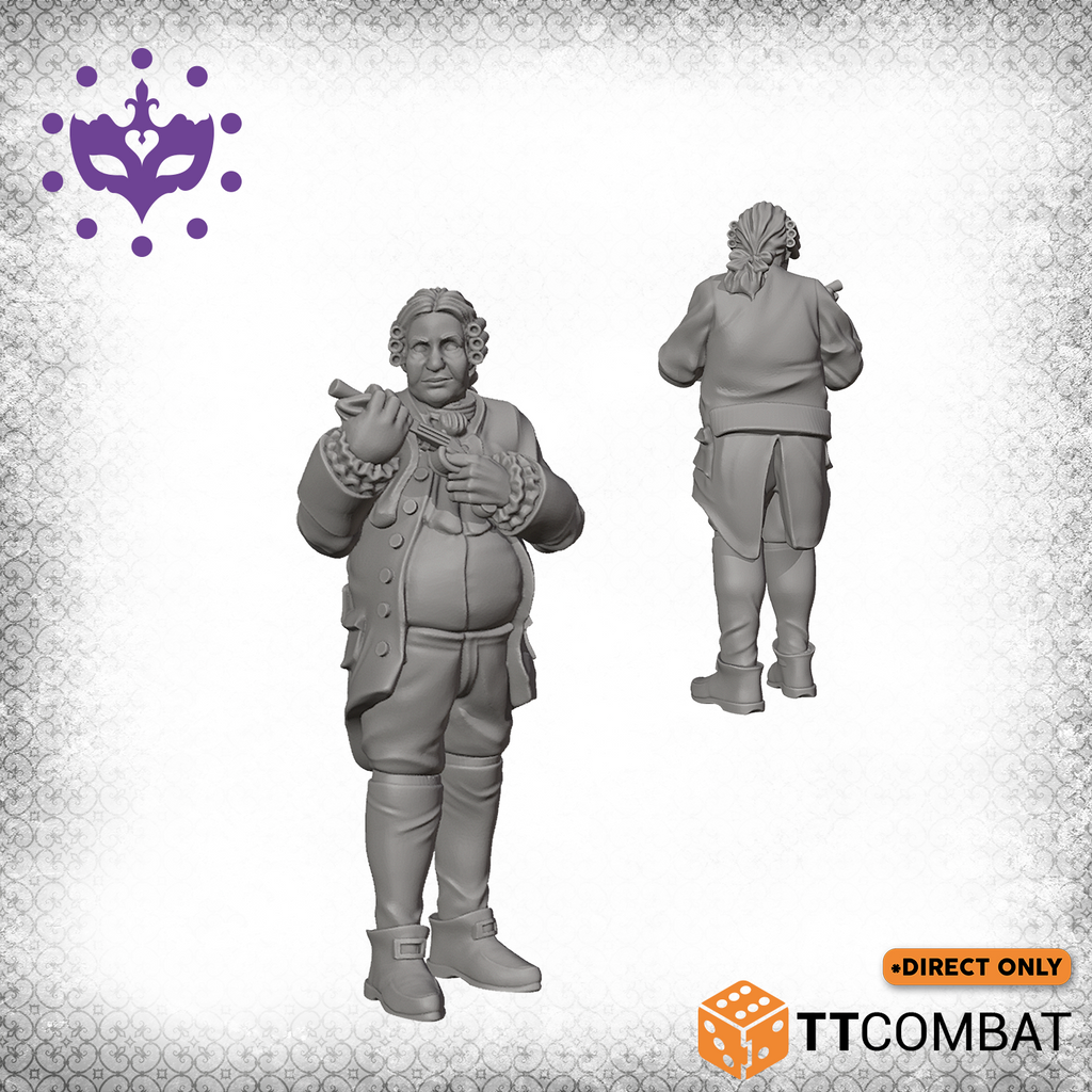 Patricians Single Miniature