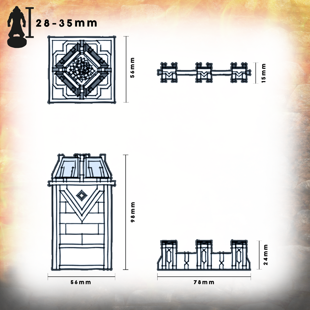 Kragforge Fortress