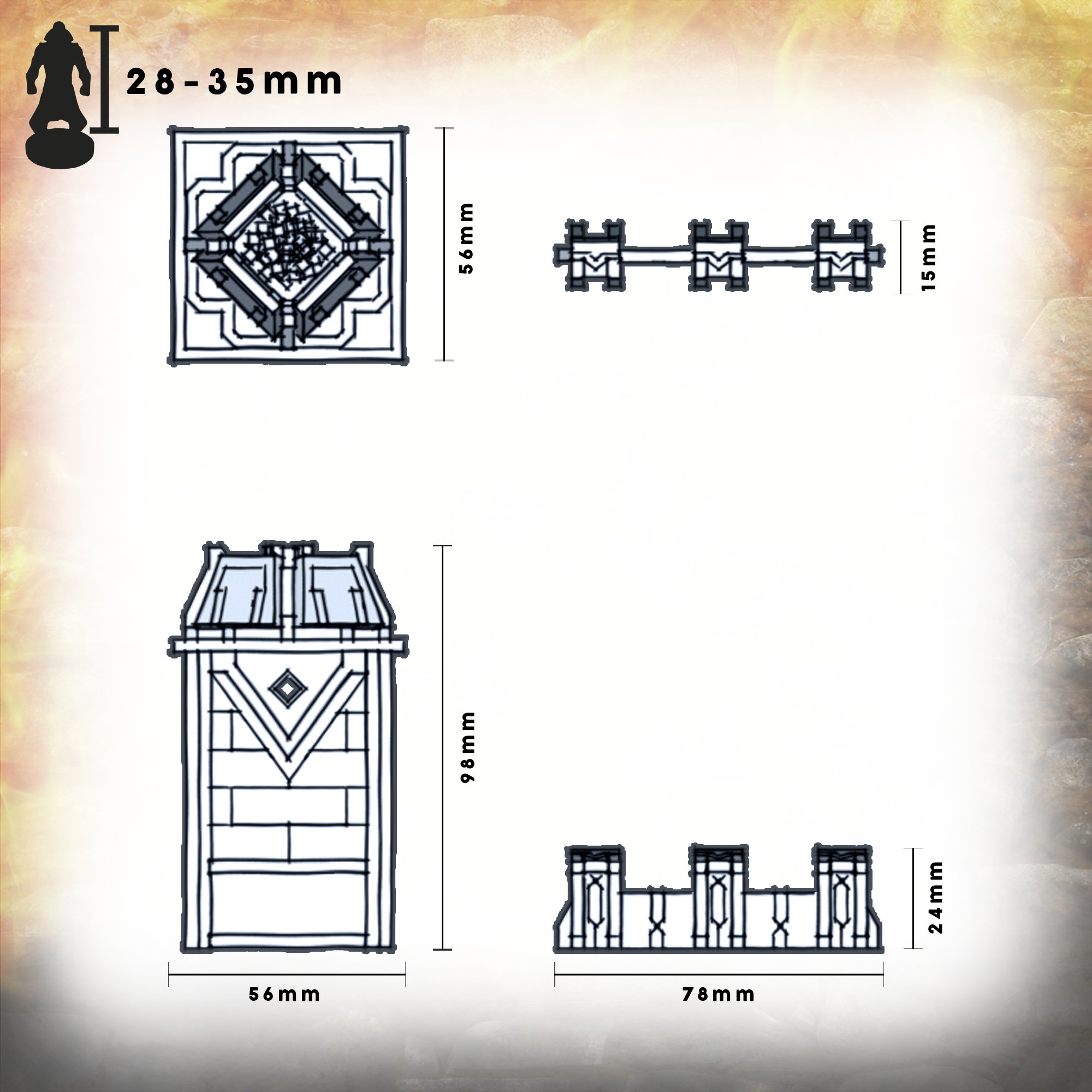 Kragforge Fortress