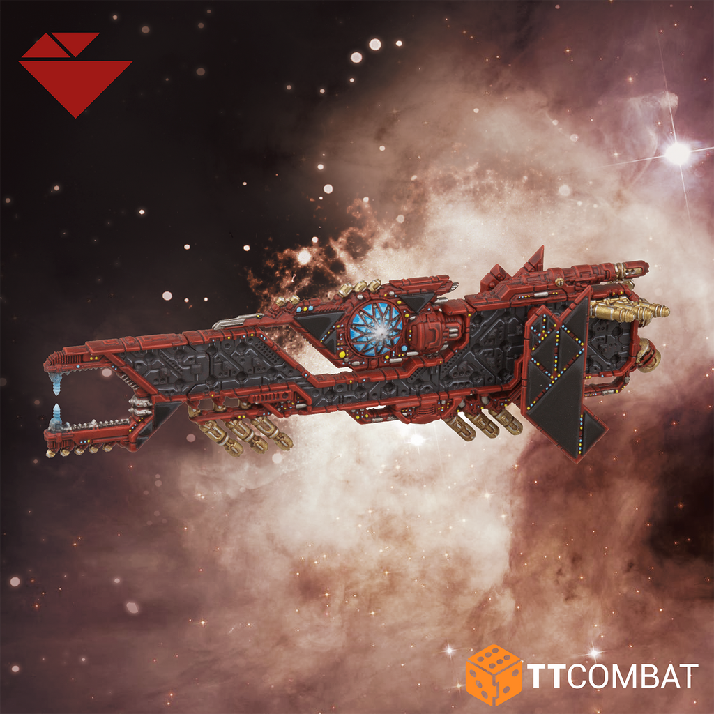Bioficers Core Ships