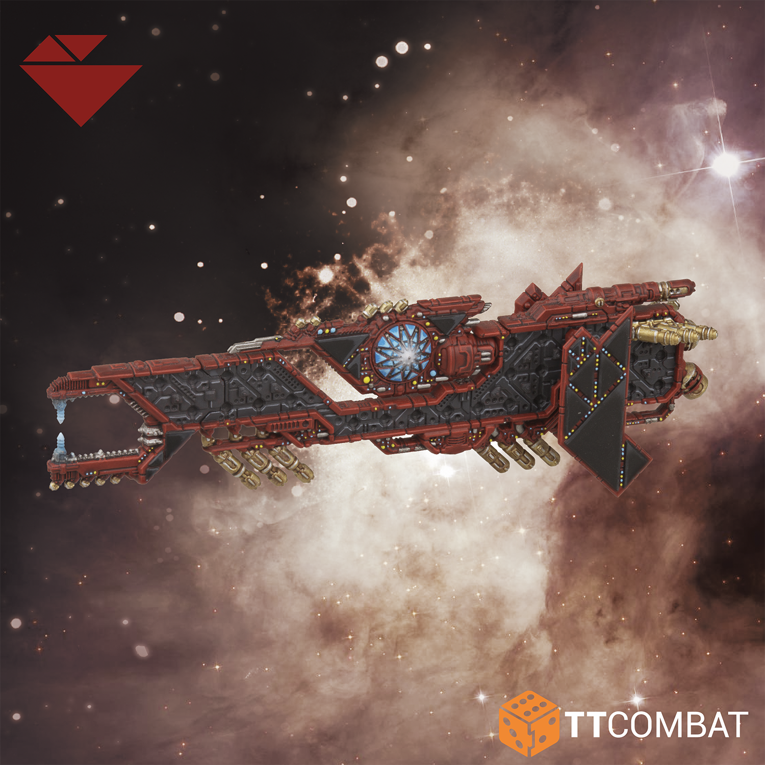 Bioficers Core Ships