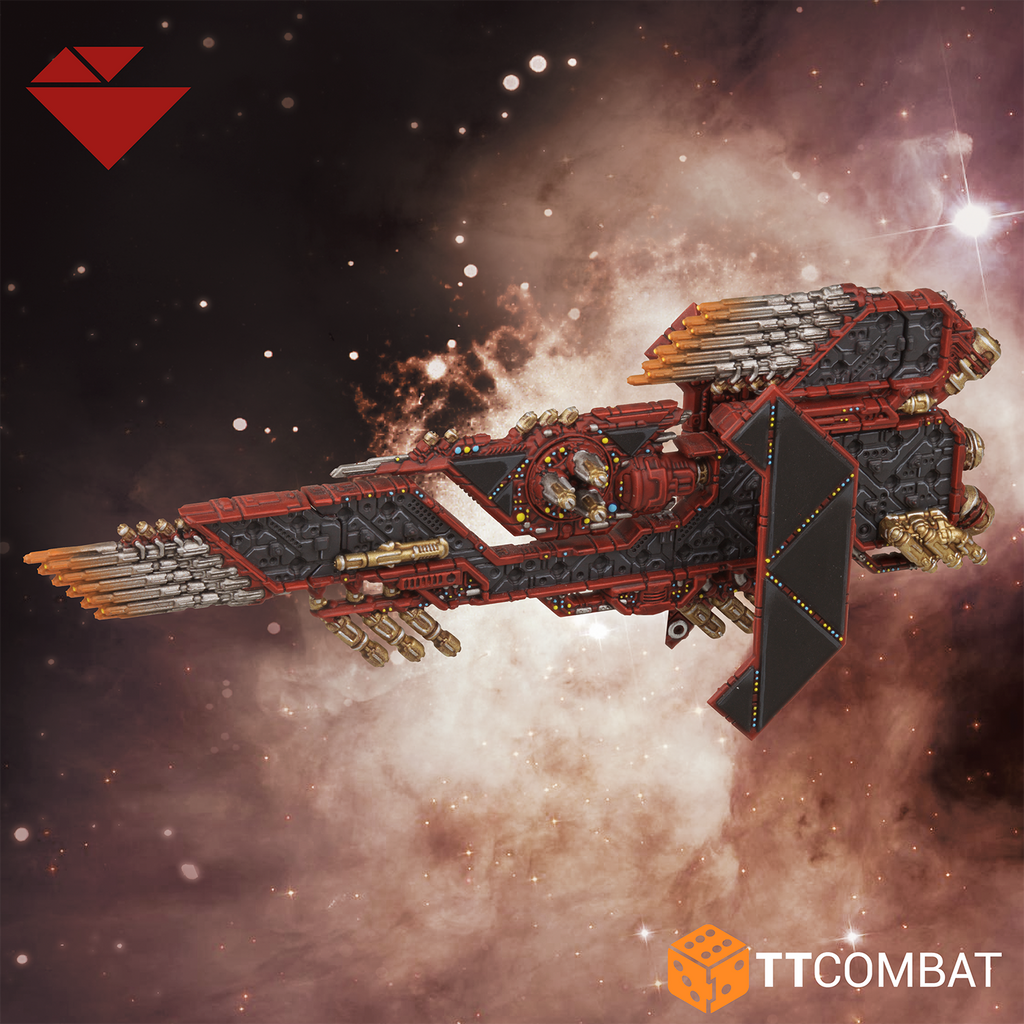 Bioficers Core Ships