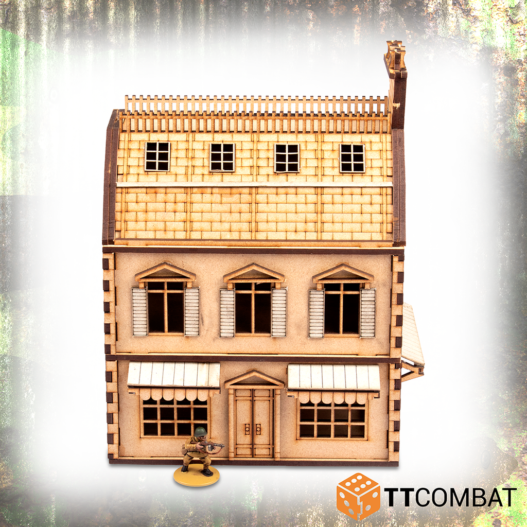 City Rowhouse Cafe