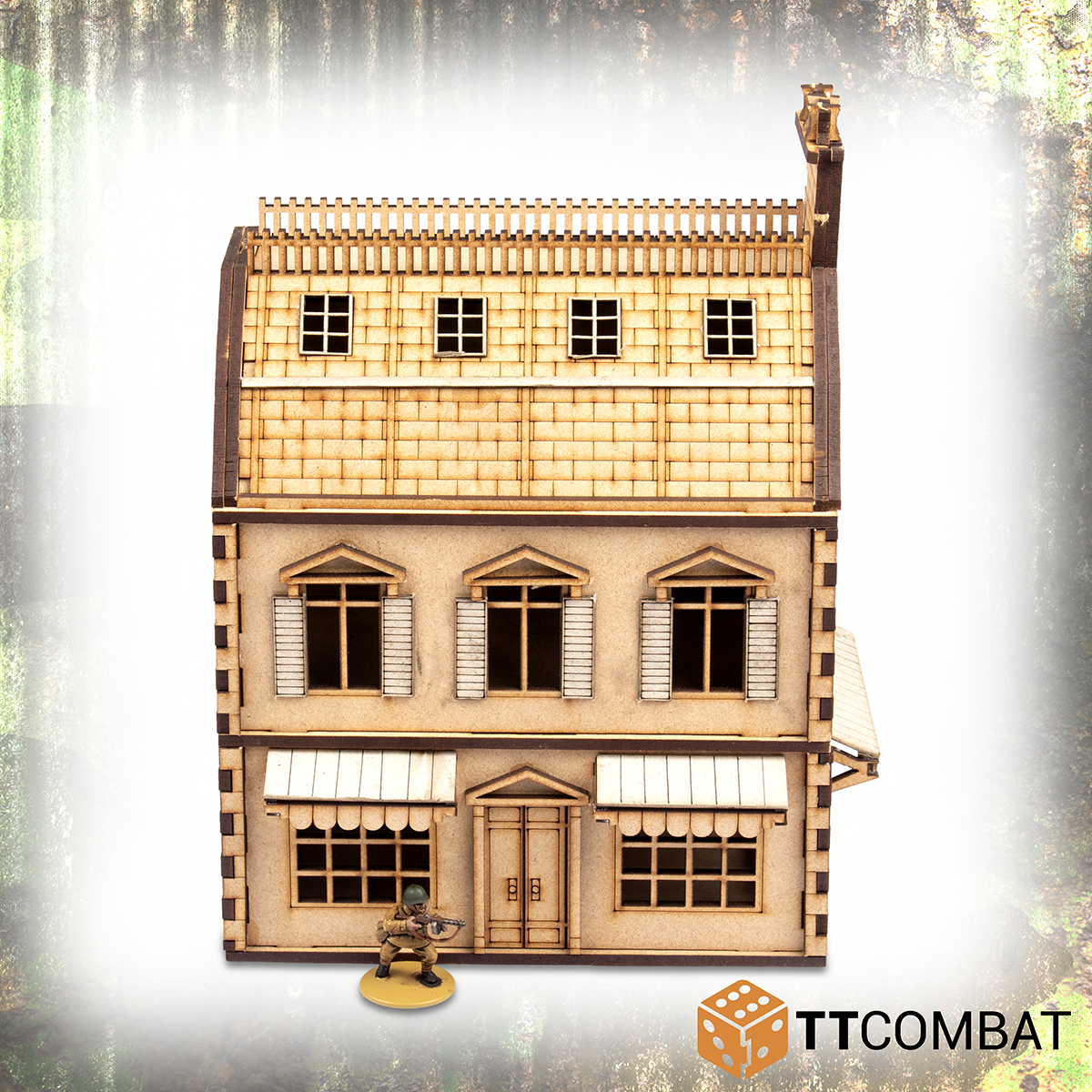 City Rowhouse Cafe