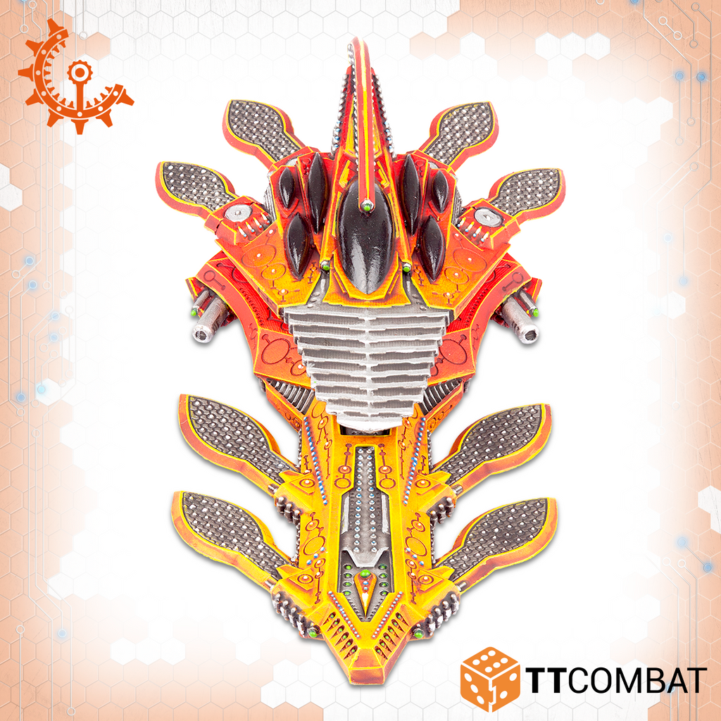 Caiman Heavy Gravtank