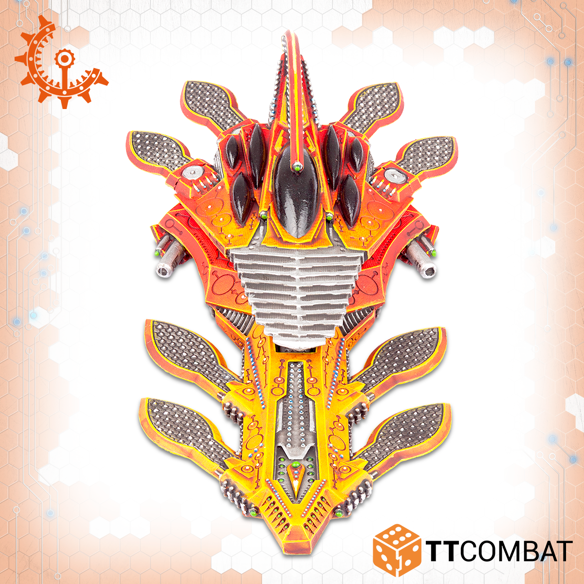 Caiman Heavy Gravtank