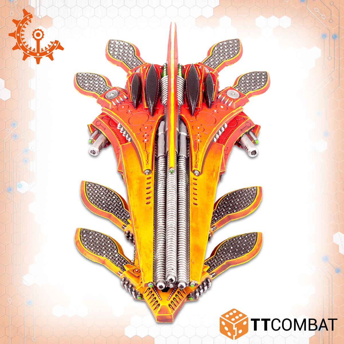 Caiman Heavy Gravtank