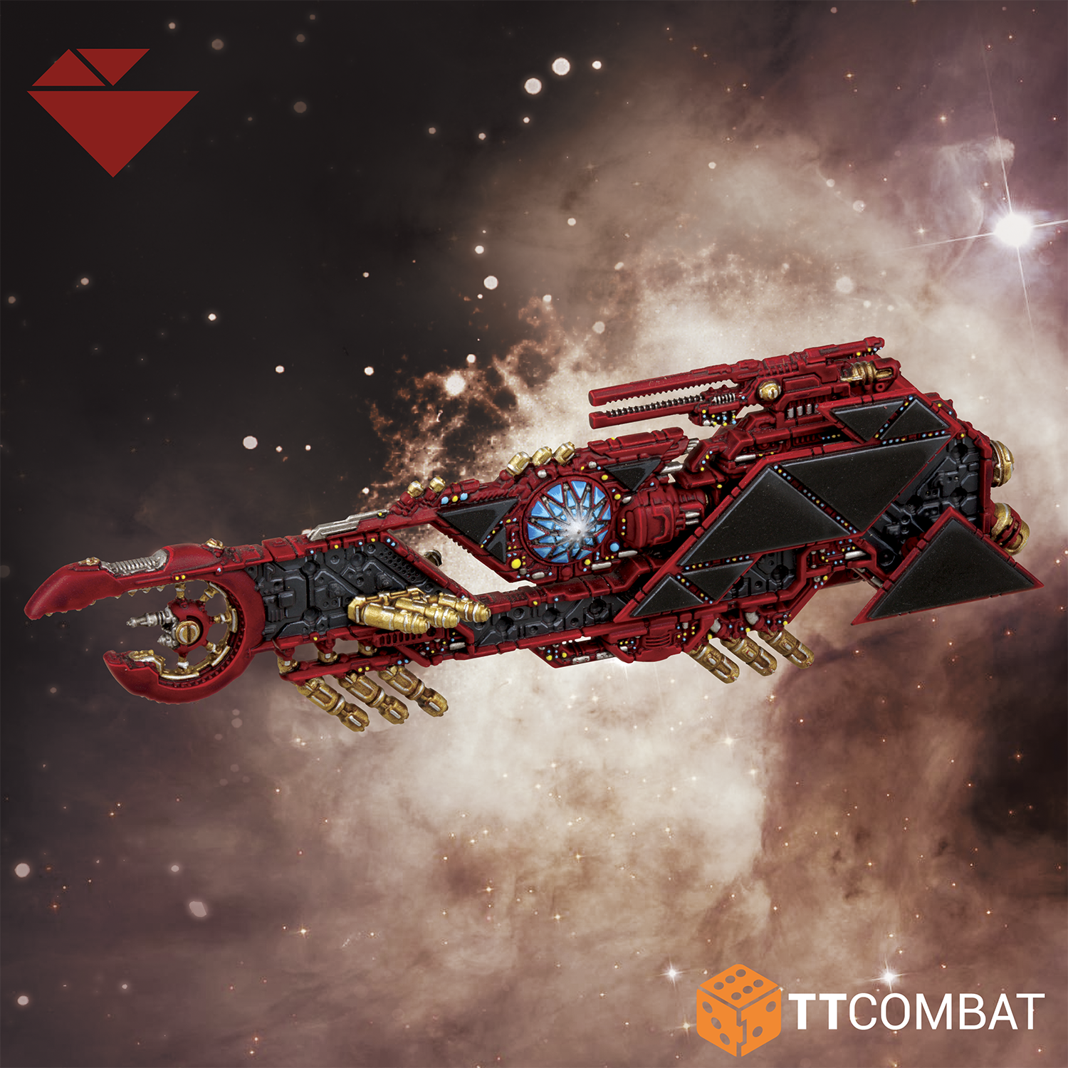 Bioficers Core Ships
