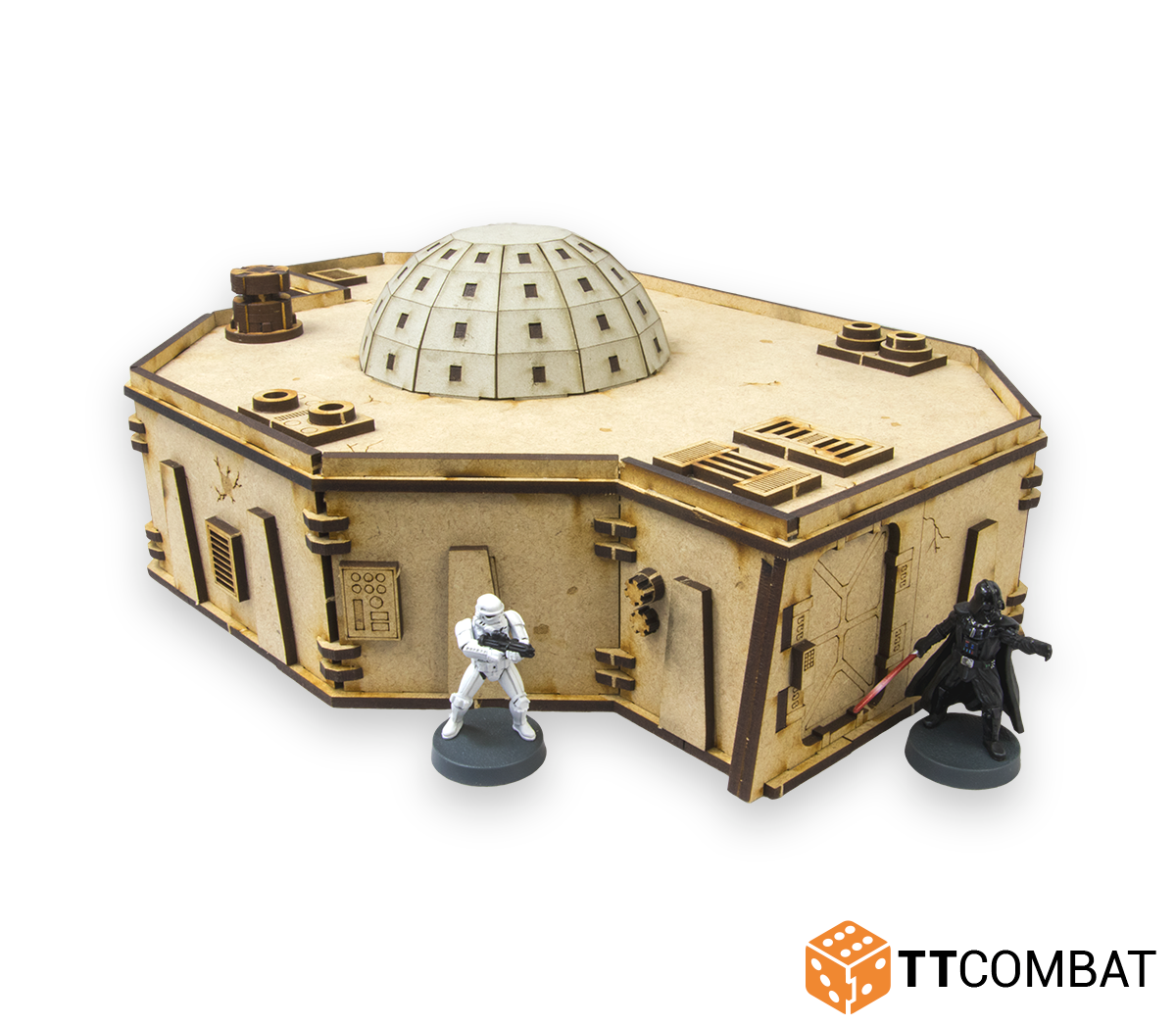 Sandstorm Cantina