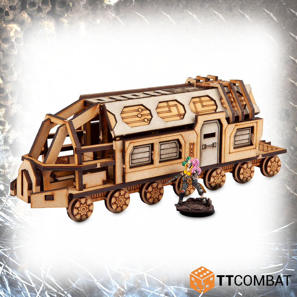 Supply Train Set