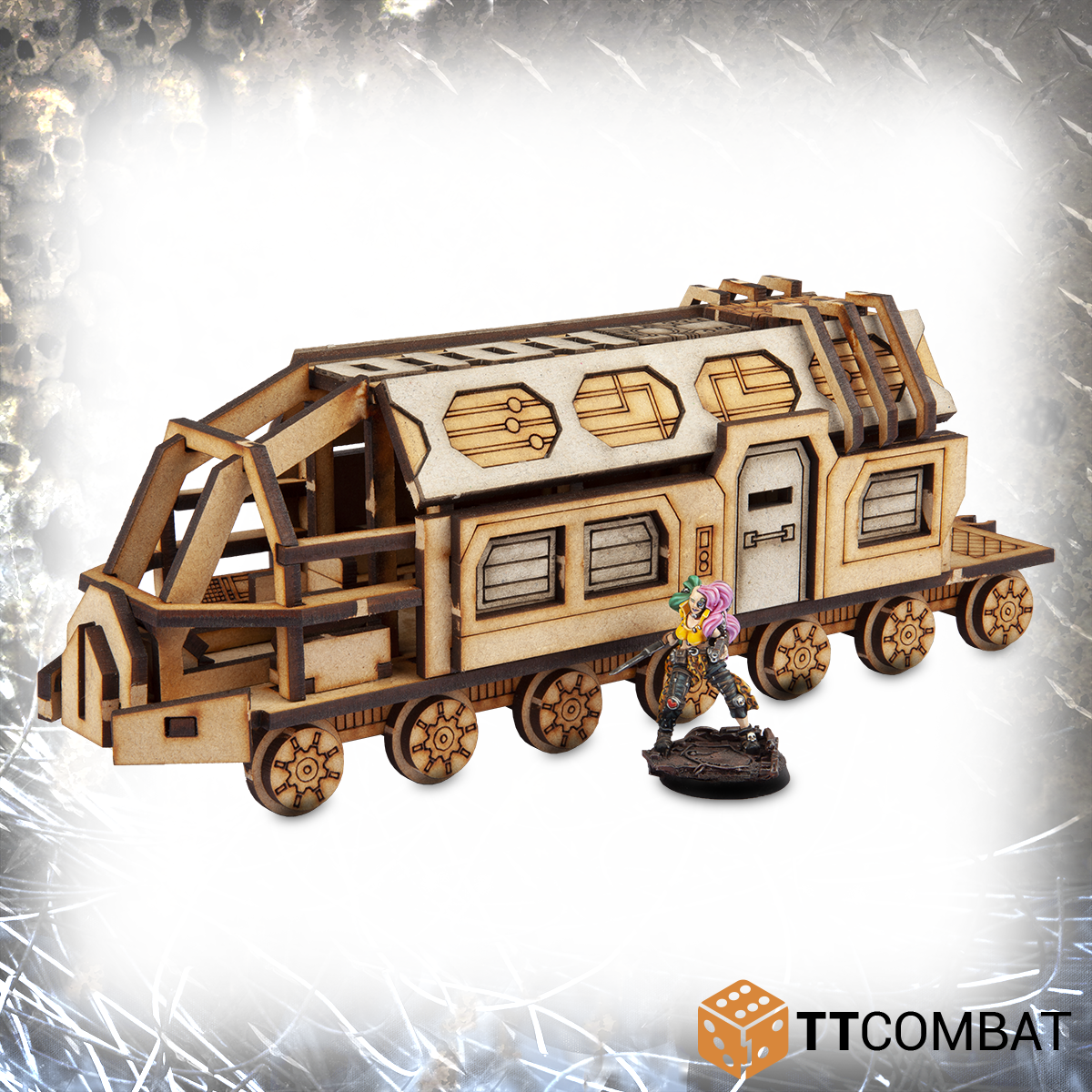 Supply Train Set