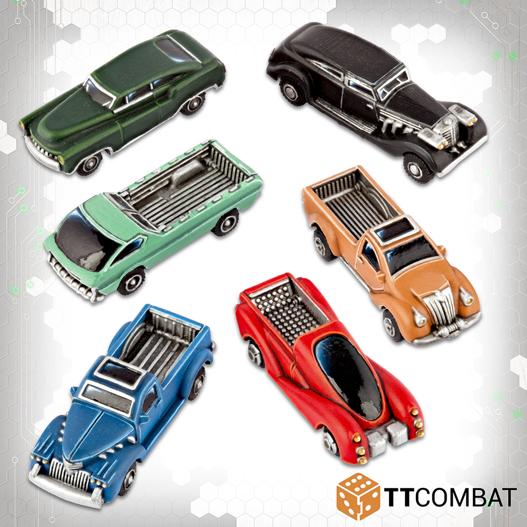 Wrecked Highway Accessories