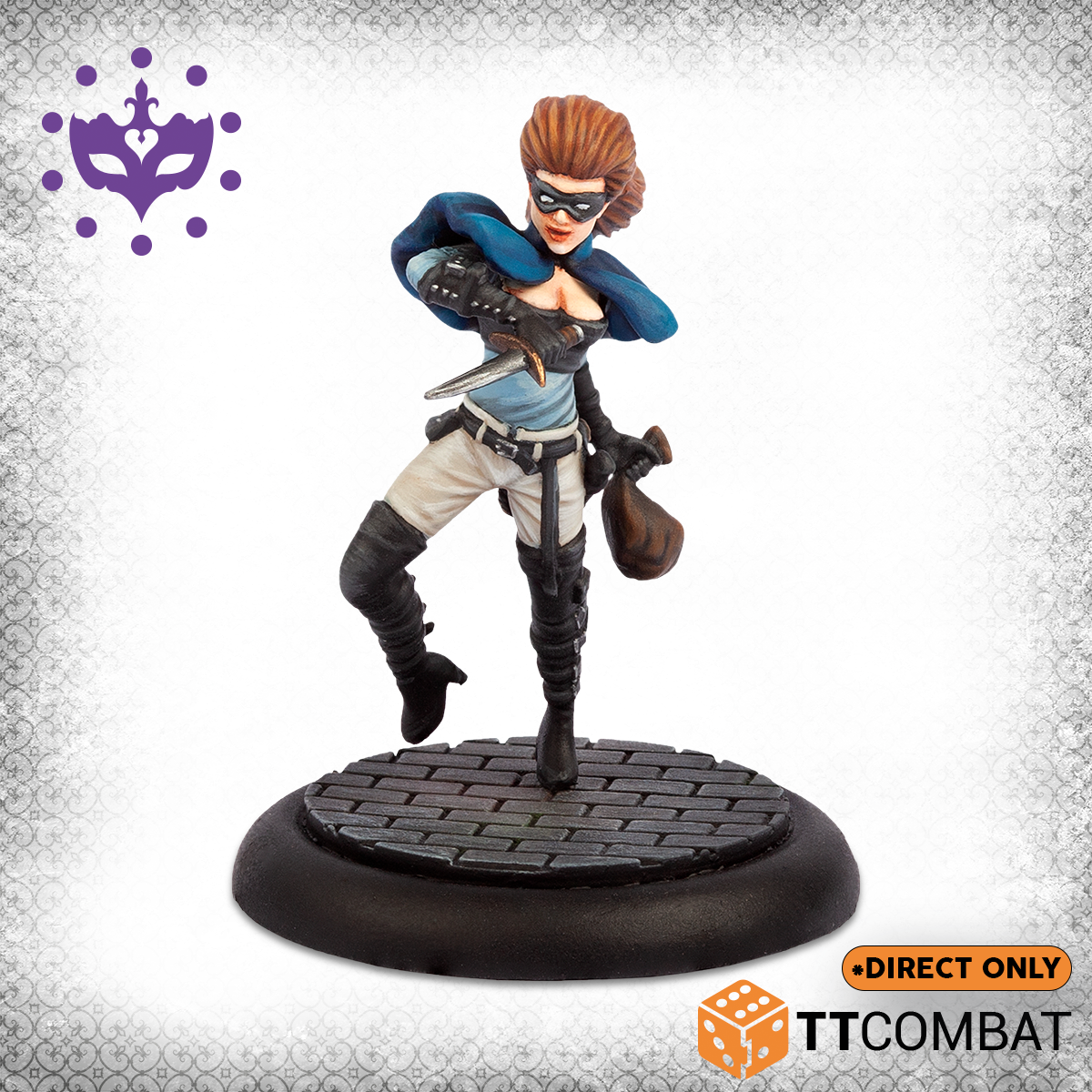 Patricians Single Miniature