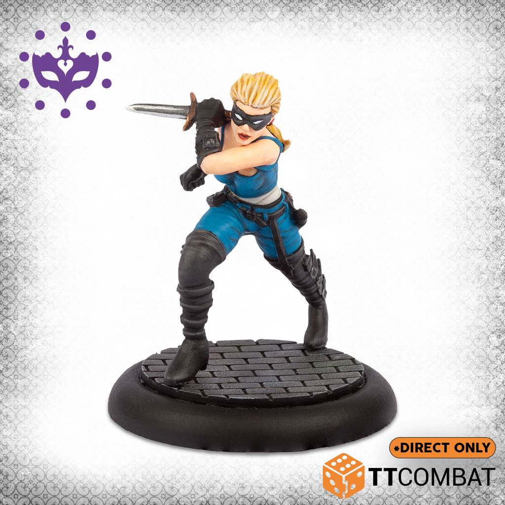 Patricians Single Miniature
