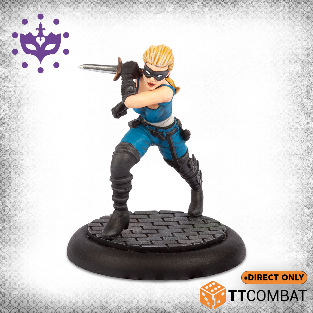 Patricians Single Miniature