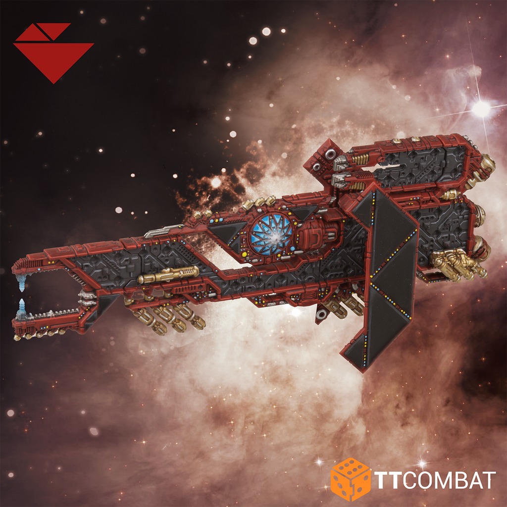 Bioficers Core Ships