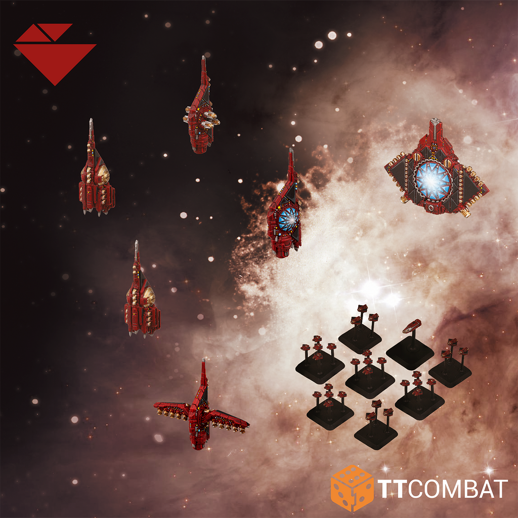 Bioficer Battlefleet