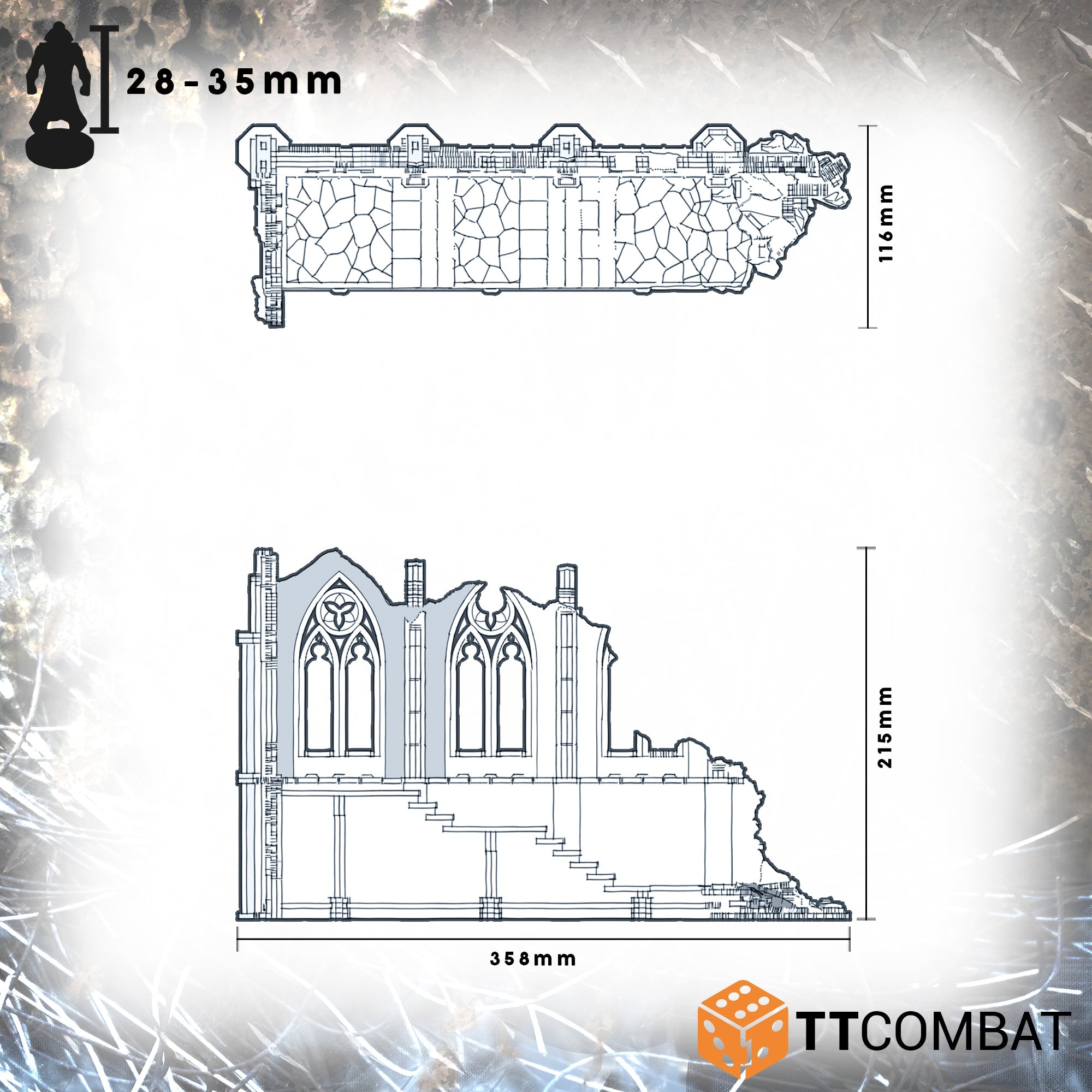 Ruined Chapel