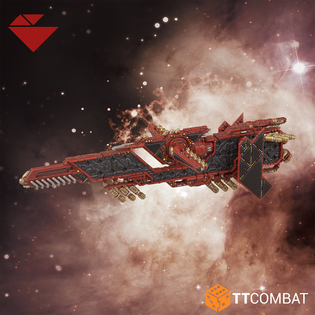 Bioficers Core Ships