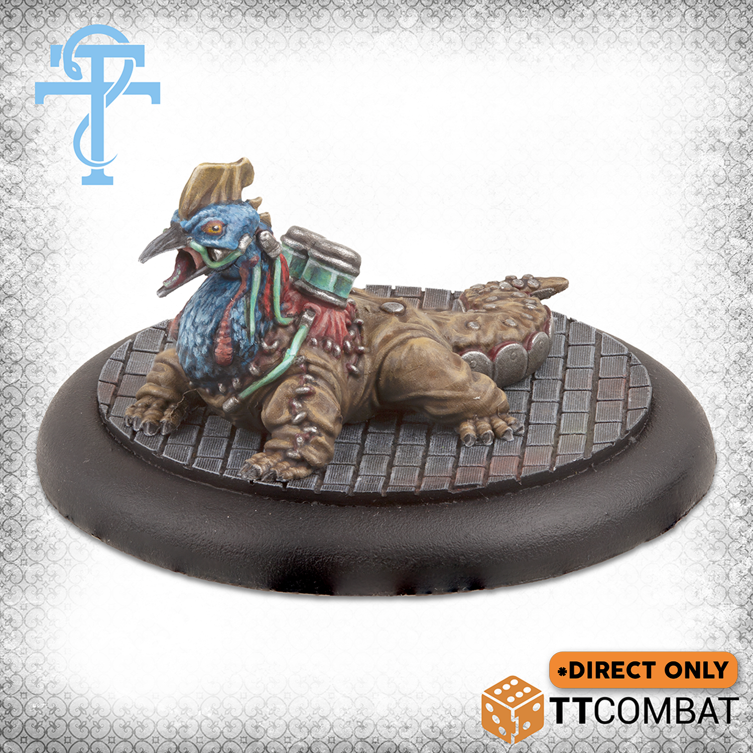 The Doctors Single Miniature