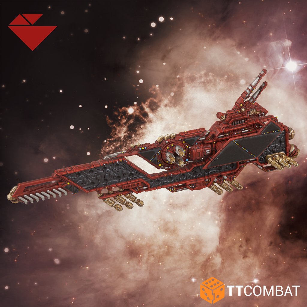 Bioficers Core Ships