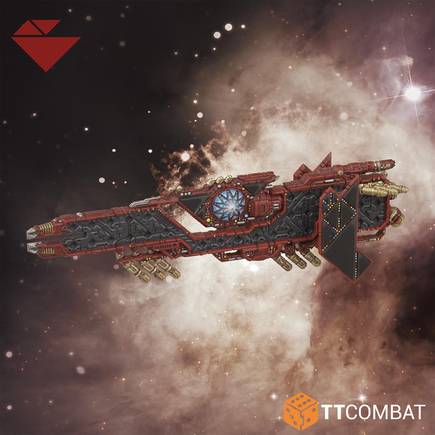 Bioficers Core Ships