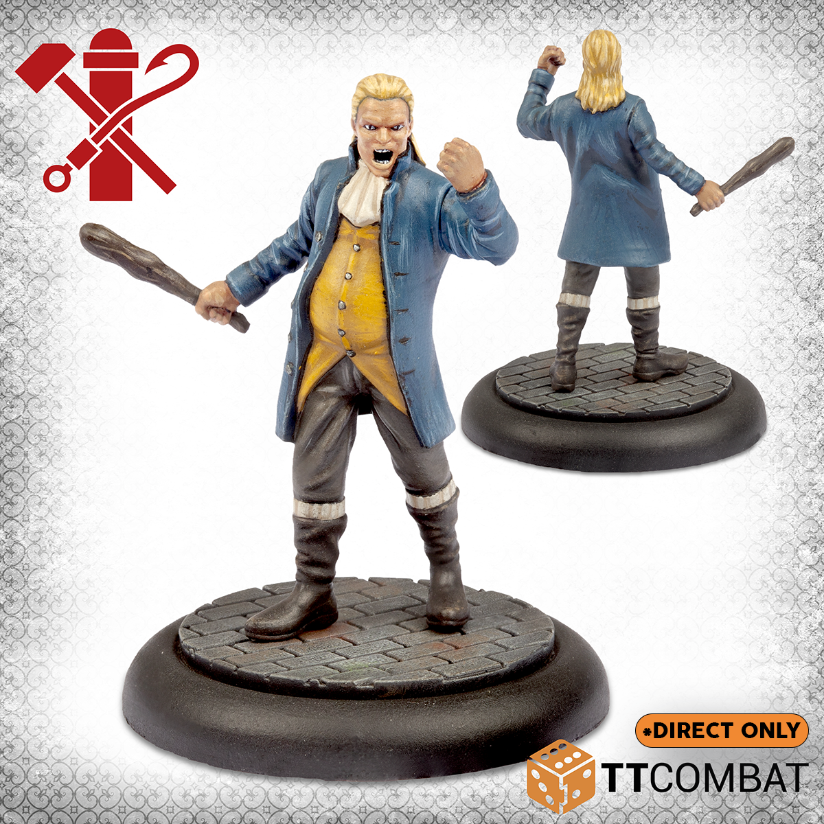 The Guild Single Miniature